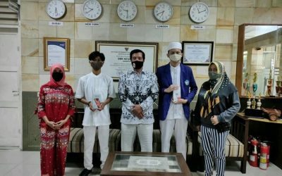 Bantuan Gawai Pebelajaran Jarak Jauh (PJJ)