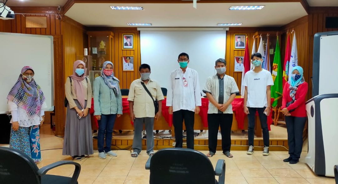 Sumbangan dana bantuan musibah banjir dan Dhuafa – Peserta Didik