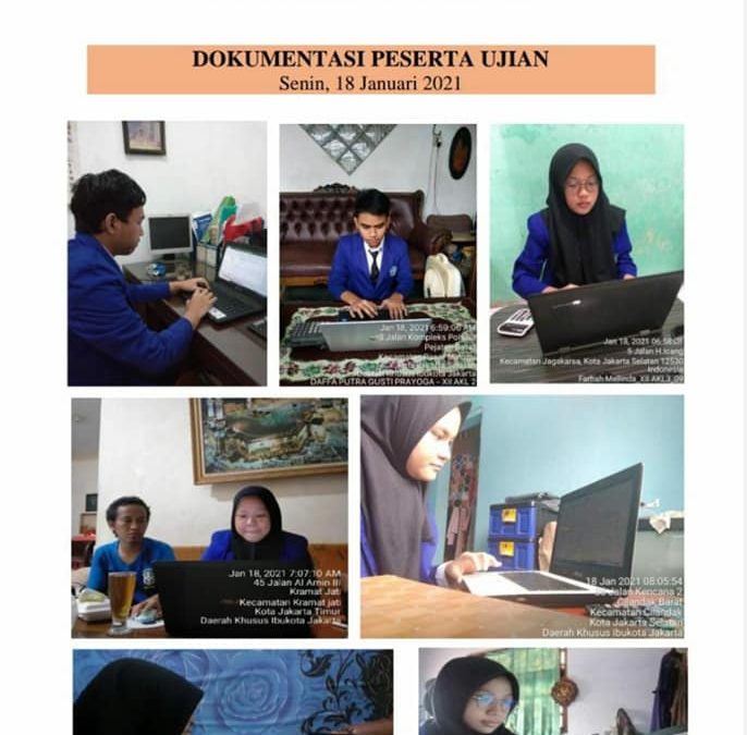 Try Out Uji Sertifikasi – Akuntansi dan Keuangan Lembaga (AKL)