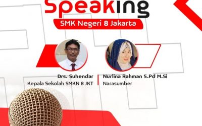 Public Speaking Kelas XII OTKP – SMKN 8 Jakarta