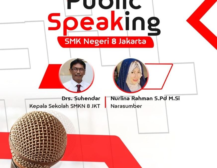 Public Speaking Kelas XII OTKP – SMKN 8 Jakarta