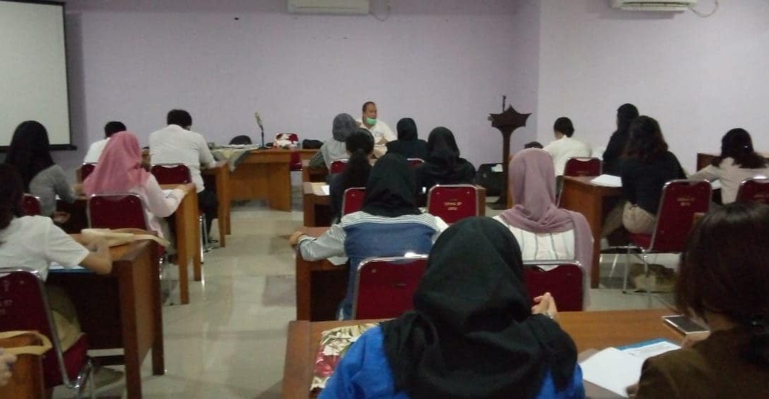 Pra Asesmen – Peserta didik kelas XII Usaha Perjalanan Wisata (UPW)