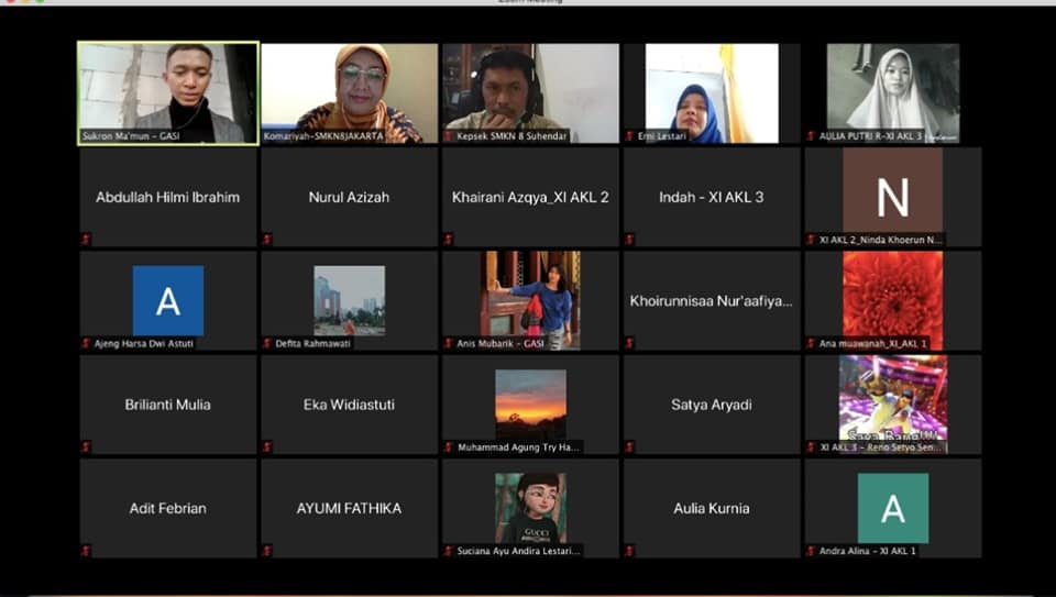 Kelas Industri PT. GASI (Gunatronikatama Cipta)