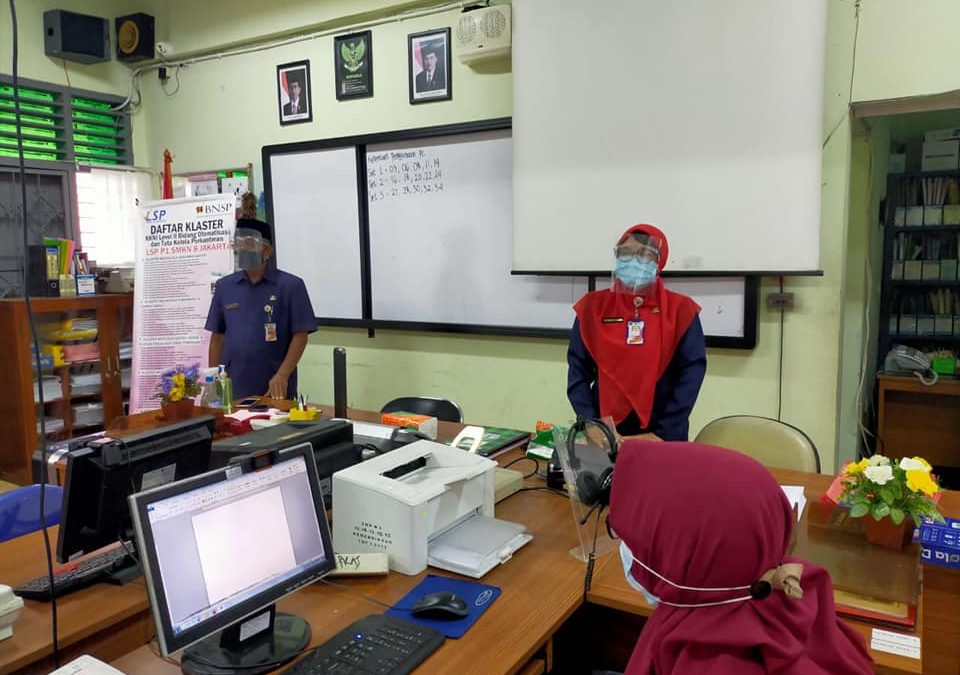 Try Out Uji Sertifikasi – Otomatisasi dan Tata Kelola Perkantoran (OTKP)