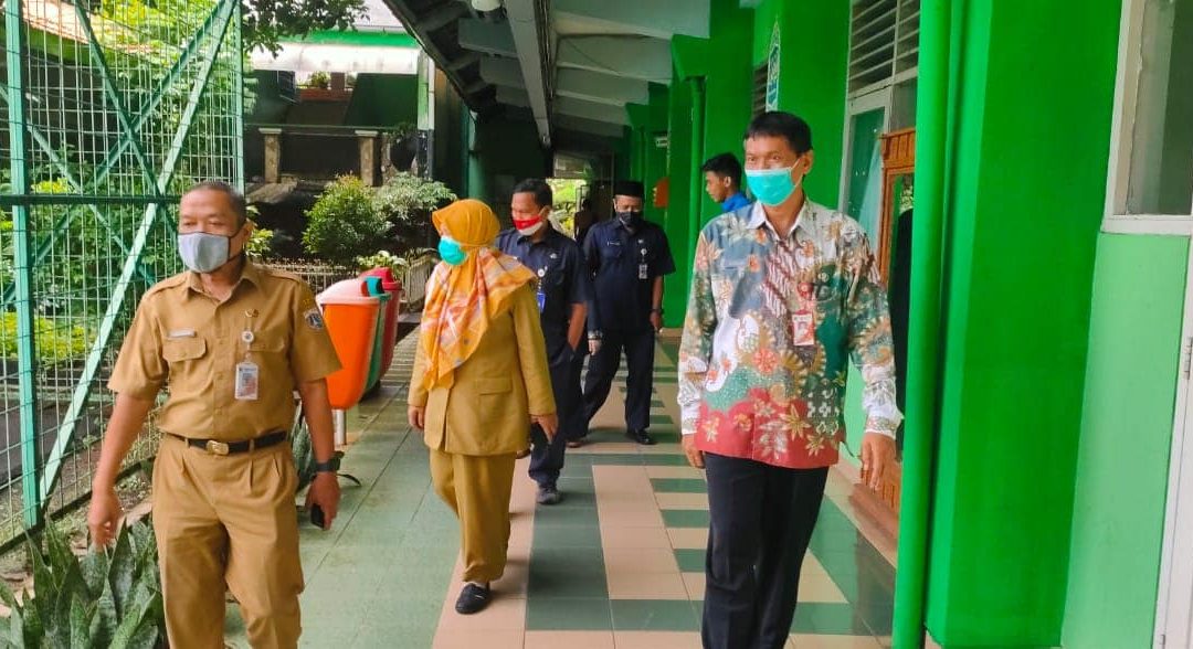 PKKS dan PKG SMKN 8 Jakarta