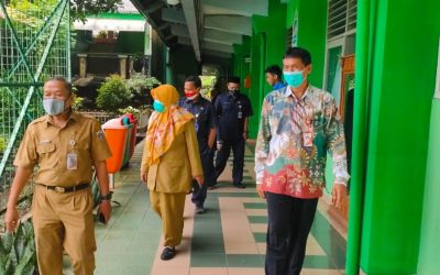 PKKS dan PKG SMKN 8 Jakarta