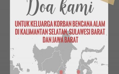 Do’a SMKN 8 Jakarta tuk Negeri