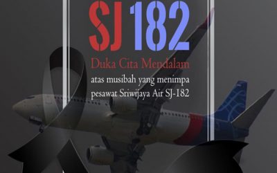 Musibah Pesawat Sriwijaya Air
