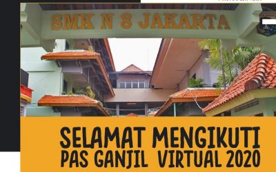 PAS Virtual Semester Ganjil – Tahun Pelajaran 2020/2021