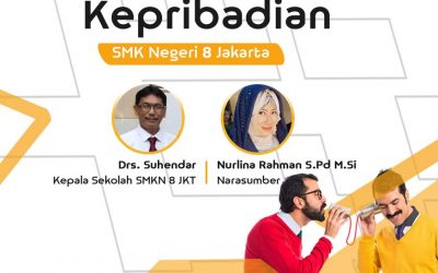 Pelatihan Kepribadian Peseerta Didik kelas XII OTKP – SMKN 8 Jakarta