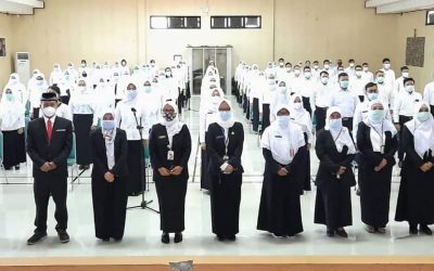 Panitia Pelantikan CPNS Pemda dan Dinas Pendidikan DKI Jakarta 2019 – SMKN 8 Jakarta