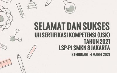 Uji Sertifikasi Kelas XII AKL dan XII OTKP, Persiapan USK BDP Kelas XII