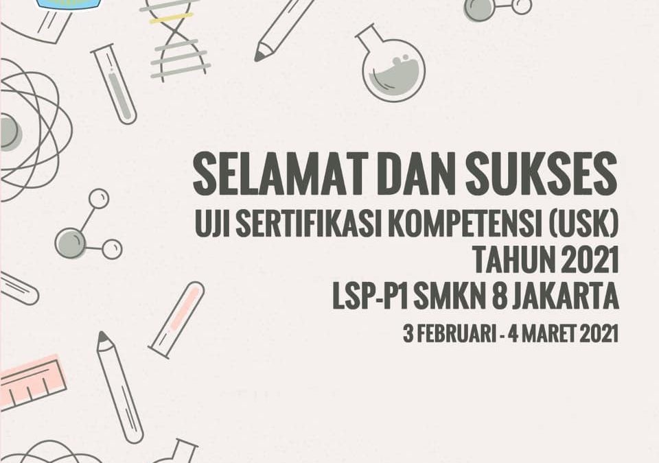 Uji Sertifikasi Kelas XII AKL dan XII OTKP, Persiapan USK BDP Kelas XII