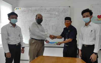 Praktik Kerja Lapangan Peserta Didik Kelas XI TP. 2020/2021 SMKN 8 Jakarta – DuDi