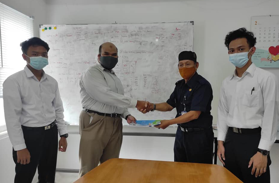 Praktik Kerja Lapangan Peserta Didik Kelas XI TP. 2020/2021 SMKN 8 Jakarta – DuDi