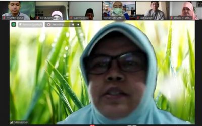 Sosialisai Ujian Sekolah dan Pola Pendistribusian Rapor PTS Tahun 2021 – PTK SMKN 8 Jakarta