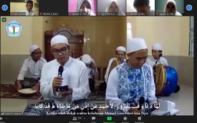 Isra’ Mi’raj Nabi Muhammad S.A.W 1442H