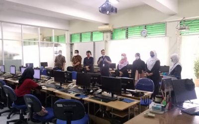 Uji Sertifikasi Kelas XII Kompetensi Keahlian Bisnis dan Pemasaran (BDP)-SMKN 8 Jakarta