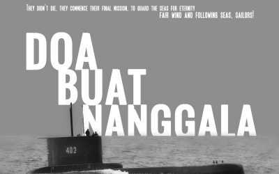 Duka cita Kapal Nanggala-402