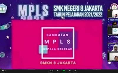 Masa Pengenalan Lingkungan Sekolah (MPLS) Tahun 2021