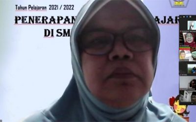 MOPDB (Masa Orientasi Peserta Didik Baru) Kelas X SMKN 8 Jakarta – Tahun 2021
