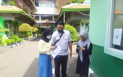 Pelaksanaan PPDB Tahun Pelajaran 2021/2022 di SMKN 8 Jakarta