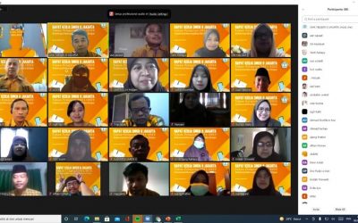 Rapat Kerja (RAKER) SMKN 8 Jakarta