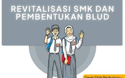 Revitalisasi SMK dan Pembentukan BLUD