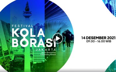 Festival Kolaborasi Jakarta