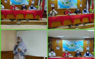 Rapat Persiapan Pembelajaran Tatap Muka Penuh di Tahun 2022