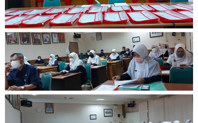 Ujian Sekolah Kelas XII Tahun 2022