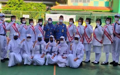 Upacara Hardiknas Tahun 2022