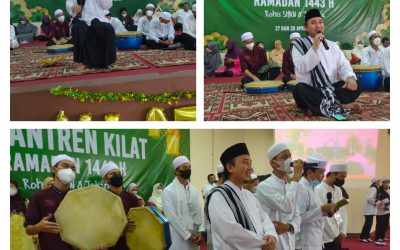 Pesantren Kilat Rohis SMKN 8 Jakarta – Ramadhan 1443H