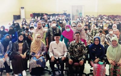 Temu Industri dan Alumni-Penguatan Softkill Peserta Didik Kelas XII OTKP SMKN 8 Jakarta