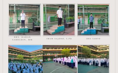 MPLS Peserta Didik Kelas X SMKN 8 Jakarta T.P. 2022/2023