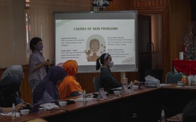 Beauty Class – SMKN 8 Jakarta