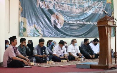 Peringatan Tahun Baru Islam 1 Muharram 1444H – SMKN 8 Jakarta