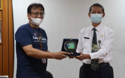 Kegiatan KAMUS Masuk SMKN 8 Jakarta