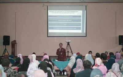 Sosialisasi Program SMKN 8 Jakarta kepada Para Orang Tua Siswa