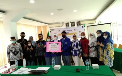Prestasi Lomba-Accounting Competition Universitas Nasional Accounting Fair (UNAF) Tahun 2022