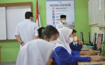 Pelaksanaan ANBK Tahun 2022