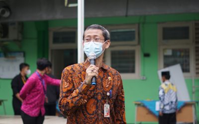 HUT ke 57 SMKN 8 Jakarta
