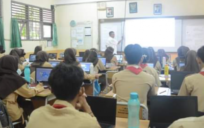 Pelatihan Brevet  Pajak  Bagi Siswa XII AKL