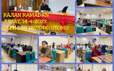 Kajian Pagi Bulan Ramadan