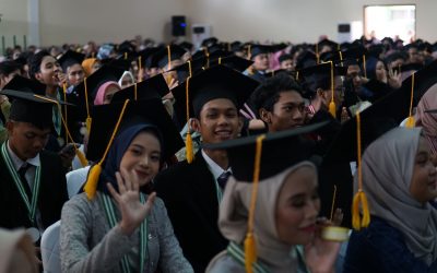 SERAH TERIMA ALUMNI – Lulusan SMKN 8 Jakarta  angkatan ke-56