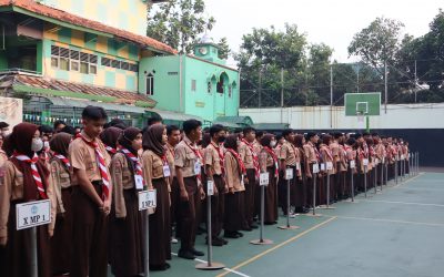 Masa Pengenalan Lingkungan Sekolah (MPLS) Tahun Ajaran 2023-2024