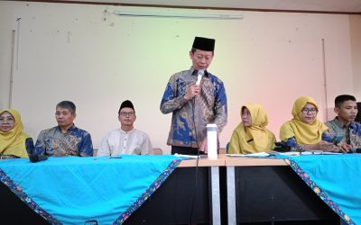 Kegiatan Sosialisasi Program Sekolah Tahun Pelajaran 2023-2024