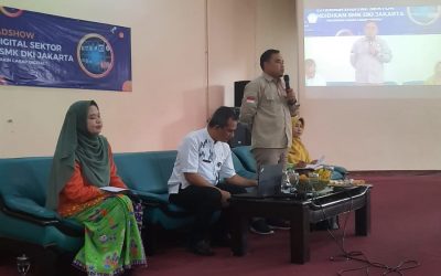 Roadshow Literasi Digital “Indonesia Makin Cakap Digital”