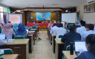 Kegiatan Pelatihan Literasi dan Numerasi dan Budaya Kerja Industri 4.0