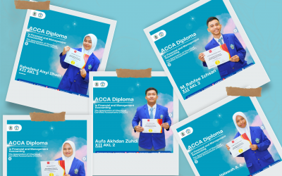 Lulus Sertifikasi ACCA Siswa Akuntasi SMKN 8 Jakarta
